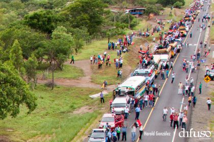 Caravanas de la Victoria para celebrar el 19 de Julio