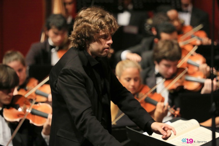 YOA, Orquesta de Las Américas, da su primer concierto en Nicaragua