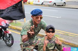 Caravanas de la Victoria para celebrar el 19 de Julio