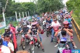 Caravanas de la Victoria para celebrar el 19 de Julio