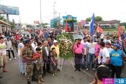 Caravanas de la Victoria para celebrar el 19 de Julio