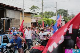 Caravanas de la Victoria para celebrar el 19 de Julio