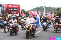 Caravanas de la Victoria para celebrar el 19 de Julio