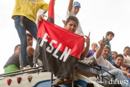 Caravanas de la Victoria para celebrar el 19 de Julio