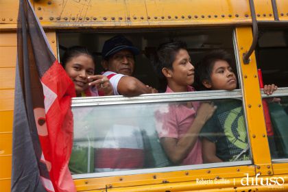 Caravanas de la Victoria para celebrar el 19 de Julio