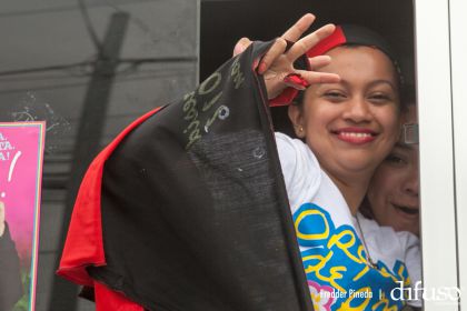 Caravanas de la Victoria para celebrar el 19 de Julio