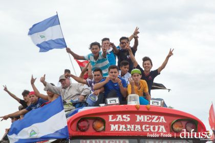 Caravanas de la Victoria para celebrar el 19 de Julio