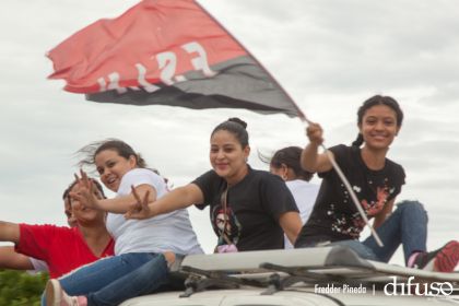 Caravanas de la Victoria para celebrar el 19 de Julio