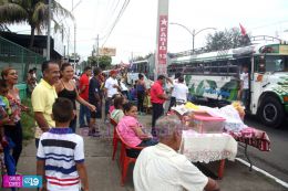 Caravanas de la Victoria para celebrar el 19 de Julio