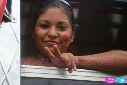 Caravanas de la Victoria para celebrar el 19 de Julio