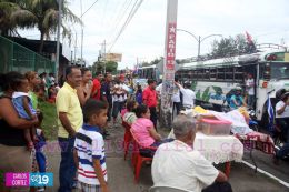 Caravanas de la Victoria para celebrar el 19 de Julio