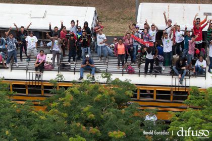 Caravanas de la Victoria para celebrar el 19 de Julio