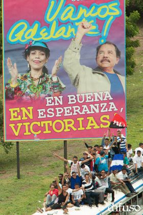 Caravanas de la Victoria para celebrar el 19 de Julio