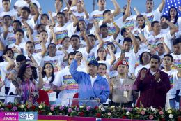 Nicaragua celebra el 37 Aniversario de la Revolución