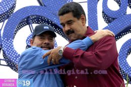 Nicaragua celebra el 37 Aniversario de la Revolución