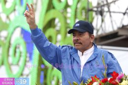 Nicaragua celebra el 37 Aniversario de la Revolución
