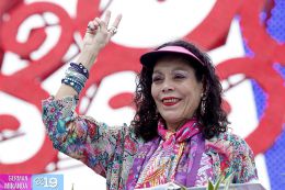 Nicaragua celebra el 37 Aniversario de la Revolución