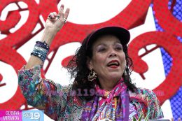 Nicaragua celebra el 37 Aniversario de la Revolución