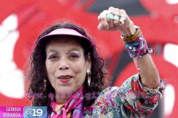 Nicaragua celebra el 37 Aniversario de la Revolución