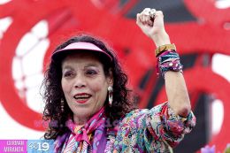 Nicaragua celebra el 37 Aniversario de la Revolución