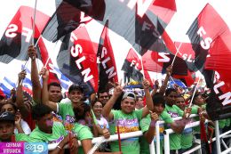 Nicaragua celebra el 37 Aniversario de la Revolución