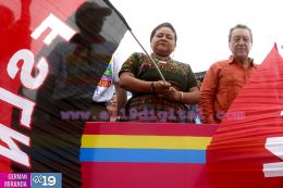 Nicaragua celebra el 37 Aniversario de la Revolución