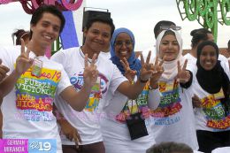 Nicaragua celebra el 37 Aniversario de la Revolución