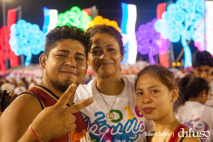 Nicaragua celebra el 37 Aniversario de la Revolución