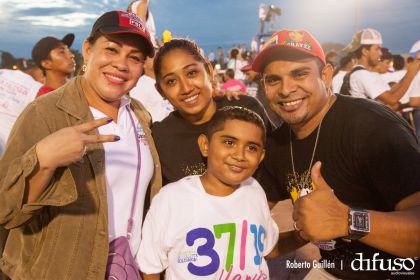 Nicaragua celebra el 37 Aniversario de la Revolución