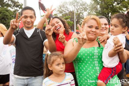 Nicaragua celebra el 37 Aniversario de la Revolución