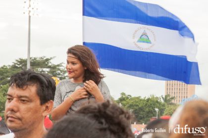 Nicaragua celebra el 37 Aniversario de la Revolución