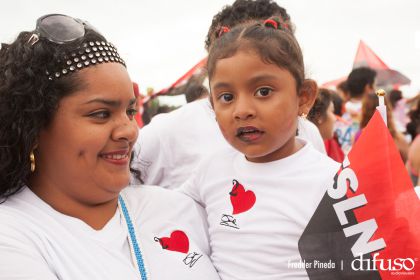Nicaragua celebra el 37 Aniversario de la Revolución