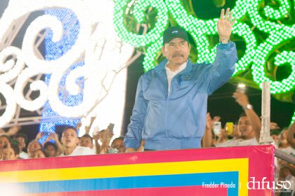 Nicaragua celebra el 37 Aniversario de la Revolución