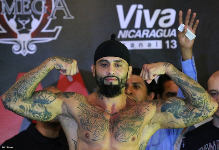 Mayorga y Level en el peso, y mañana habrá guerra en el Octágono