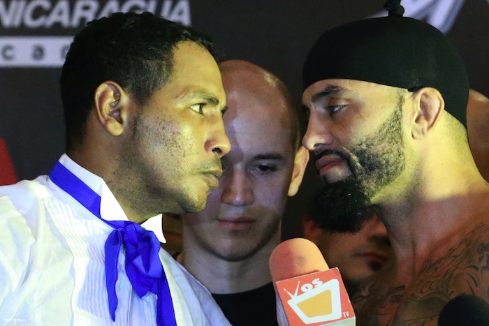 Mayorga y Level en el peso, y mañana habrá guerra en el Octágono