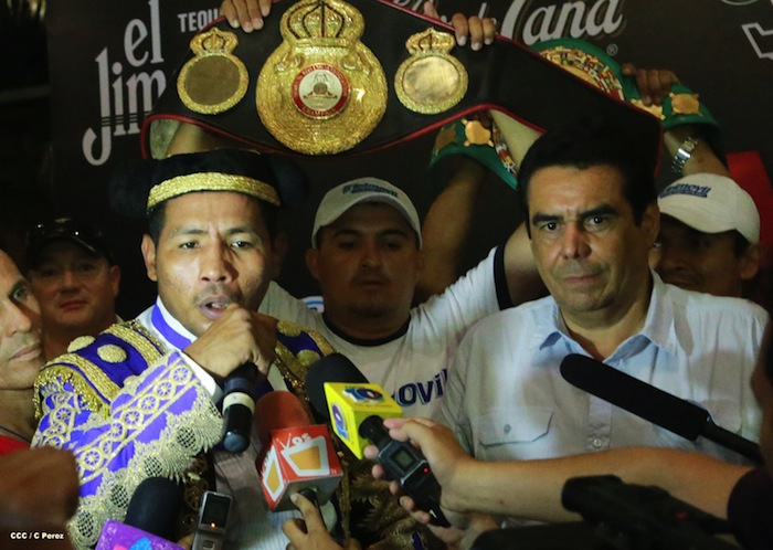 Mayorga y Level en el peso, y mañana habrá guerra en el Octágono