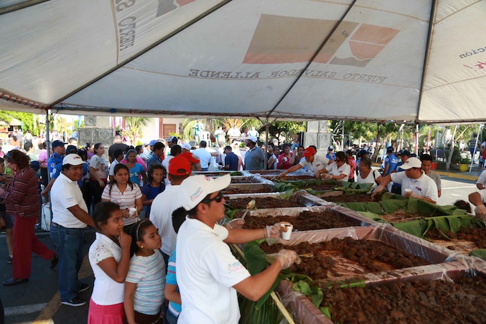 El almíbar más grande de Nicaragua