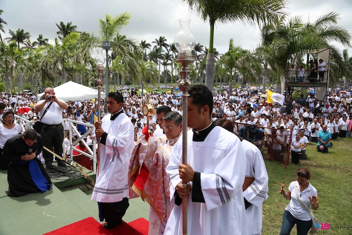 Laicos celebran Jubileo de Amor y 100 años de la Provincia Eclesiástica de Nicaragua