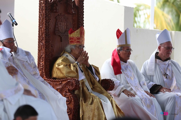 Laicos celebran Jubileo de Amor y 100 años de la Provincia Eclesiástica de Nicaragua