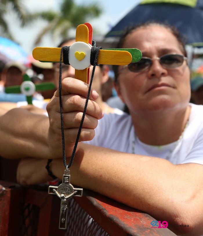 Laicos celebran Jubileo de Amor y 100 años de la Provincia Eclesiástica de Nicaragua