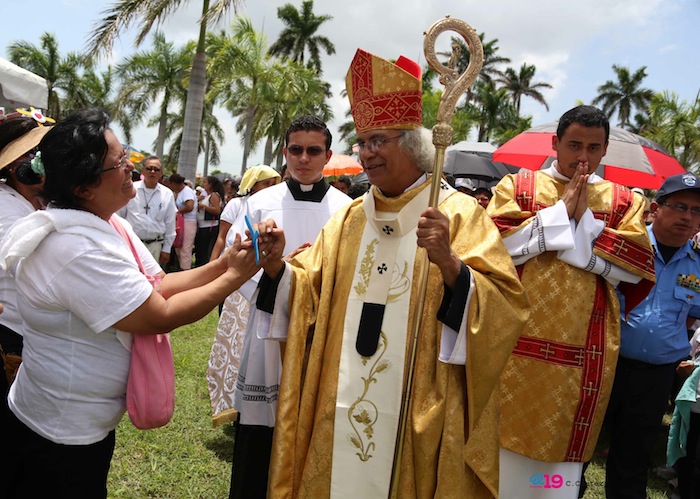 Laicos celebran Jubileo de Amor y 100 años de la Provincia Eclesiástica de Nicaragua