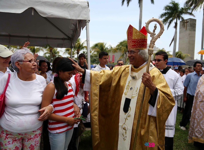 Laicos celebran Jubileo de Amor y 100 años de la Provincia Eclesiástica de Nicaragua