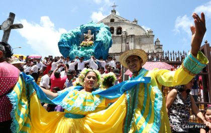 Cardenal Brenes oficia Misa en honor a Santa Ana