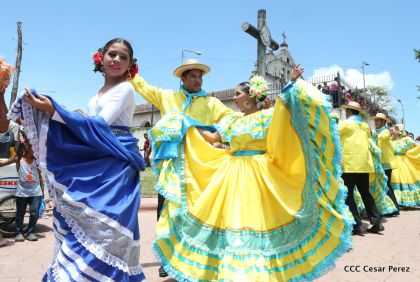 Cardenal Brenes oficia Misa en honor a Santa Ana