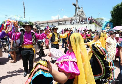 Cardenal Brenes oficia Misa en honor a Santa Ana