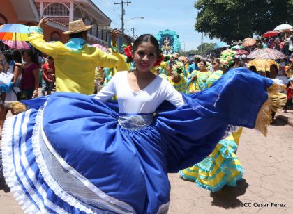 Cardenal Brenes oficia Misa en honor a Santa Ana