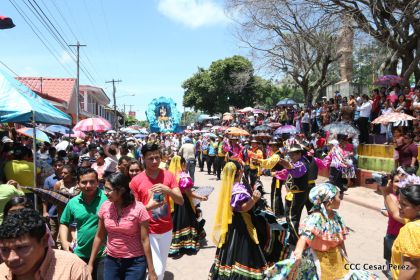 Cardenal Brenes oficia Misa en honor a Santa Ana