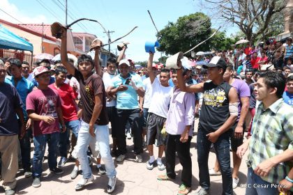 Cardenal Brenes oficia Misa en honor a Santa Ana
