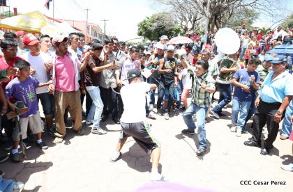 Cardenal Brenes oficia Misa en honor a Santa Ana