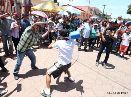 Cardenal Brenes oficia Misa en honor a Santa Ana